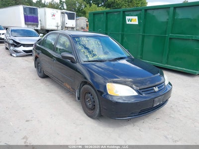 HONDA CIVIC DX 2003