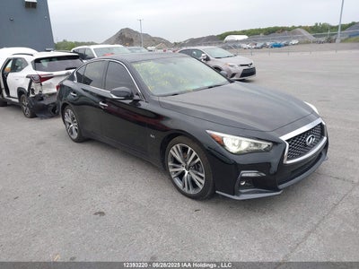 INFINITI Q50 2019