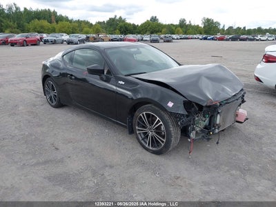 TOYOTA SCION FR-S 2015