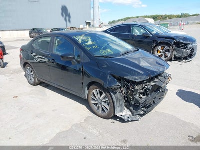 NISSAN VERSA 2024