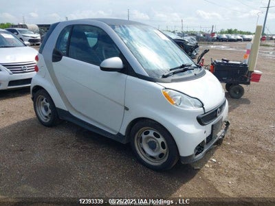 SMART FORTWO 2015