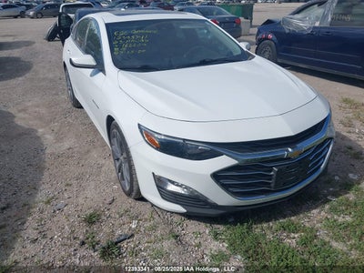 CHEVROLET MALIBU 2023