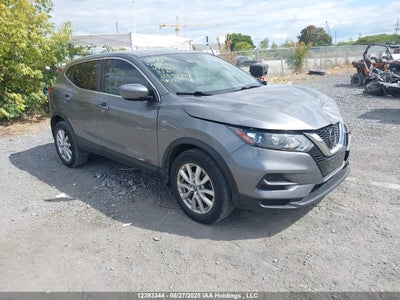 NISSAN QASHQAI 2021