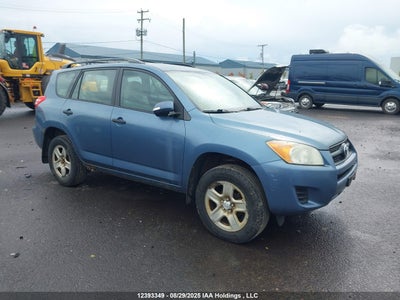 TOYOTA RAV4 2011