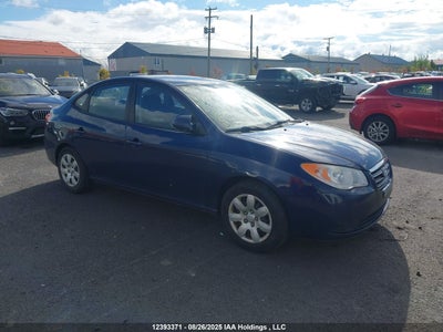 HYUNDAI ELANTRA 2008