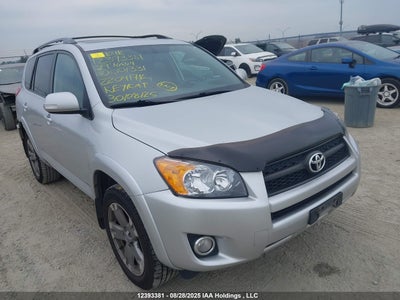 TOYOTA RAV4 2009