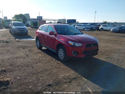MITSUBISHI RVR 2015