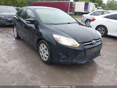 FORD FOCUS 2013