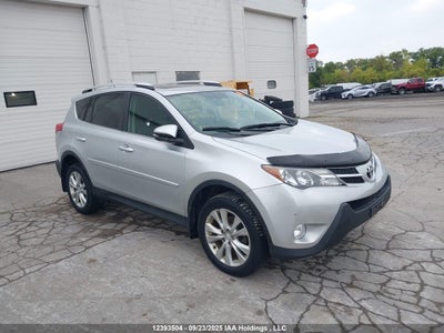 TOYOTA RAV4 2013