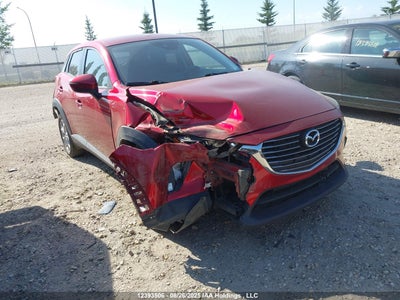 MAZDA CX-3 2018