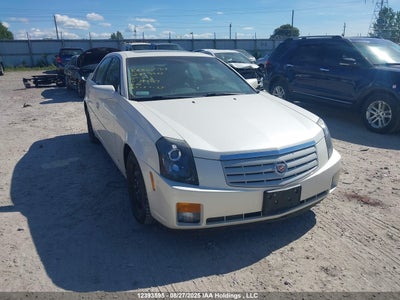 CADILLAC CTS 2007