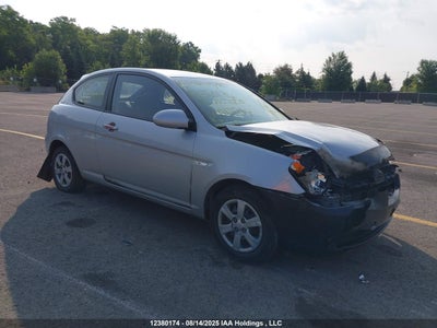 HYUNDAI ACCENT 2007