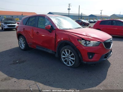 MAZDA CX-5 2014