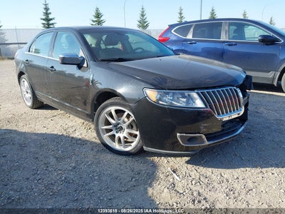 LINCOLN MKZ 2010