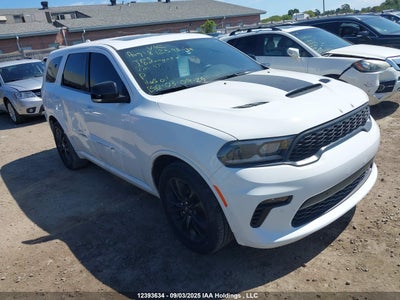 DODGE DURANGO 2022