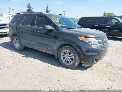 FORD EXPLORER 2015