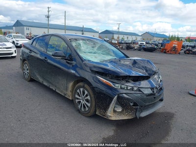 TOYOTA PRIUS PRIME 2020