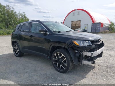 JEEP COMPASS 2019