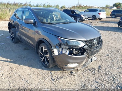 NISSAN QASHQAI 2022