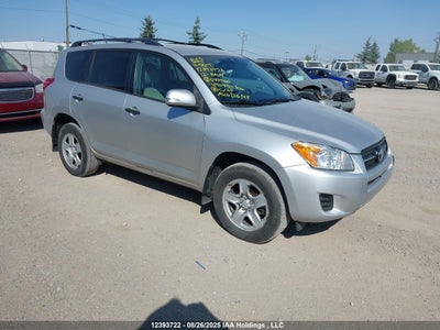 TOYOTA RAV4 2012