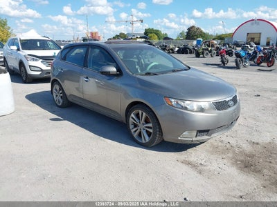 KIA FORTE 2011