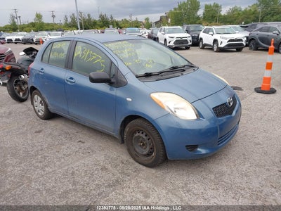 TOYOTA YARIS 2007