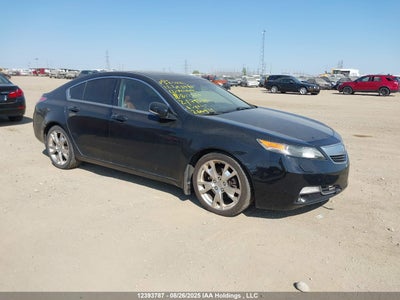 ACURA TL 2012