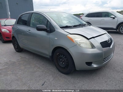 TOYOTA YARIS 2008