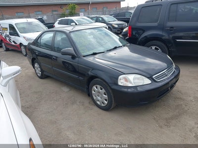 HONDA CIVIC 2000