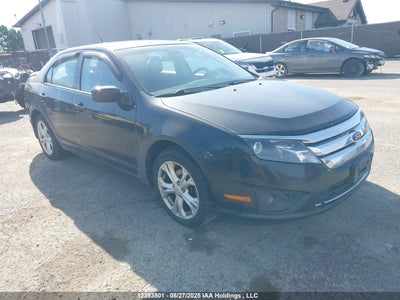 FORD FUSION SE 2012