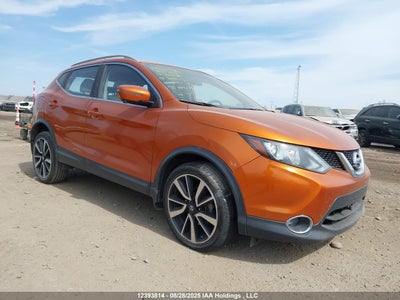 NISSAN QASHQAI 2018