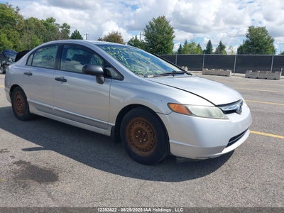 HONDA CIVIC 2008
