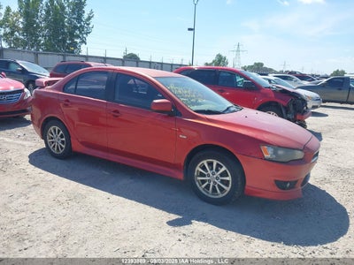 MITSUBISHI LANCER 2010