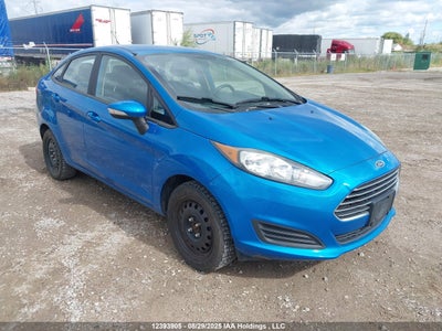 FORD FIESTA 2016