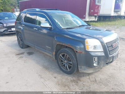GMC TERRAIN 2011