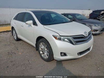 TOYOTA VENZA 2013