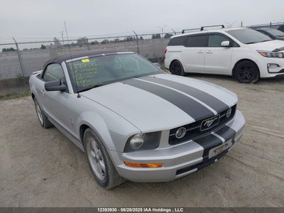 FORD MUSTANG 2007