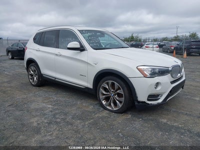 BMW XD 2017