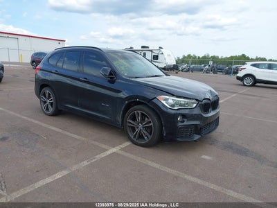BMW XD 2016