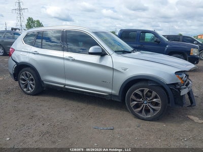 BMW XD 2015