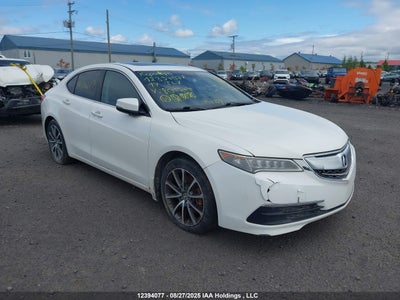 ACURA TLX 2017