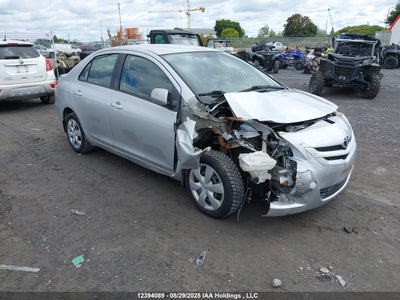 TOYOTA YARIS 2007