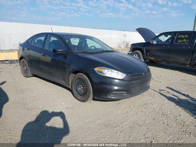 DODGE DART 2014
