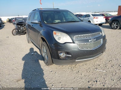 CHEVROLET EQUINOX 2013