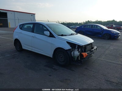 HYUNDAI ACCENT 2017