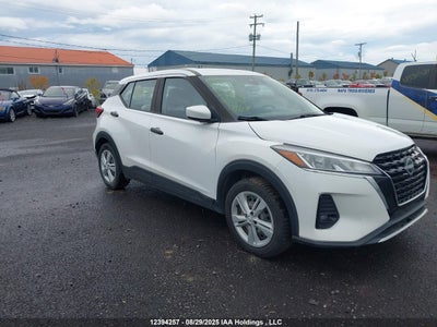 NISSAN KICKS 2022