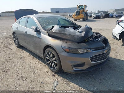 CHEVROLET MALIBU 2017