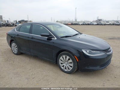 CHRYSLER 200 2015