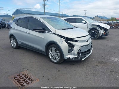 CHEVROLET BOLT EV 2023