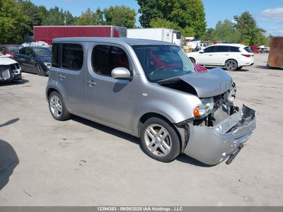 NISSAN CUBE 2009